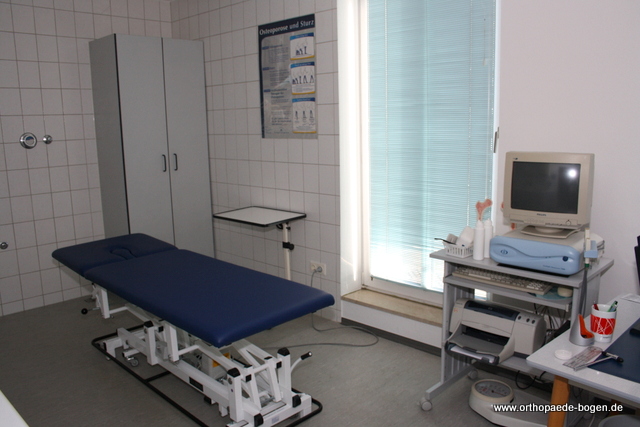 Osteoporose-Diagnostik