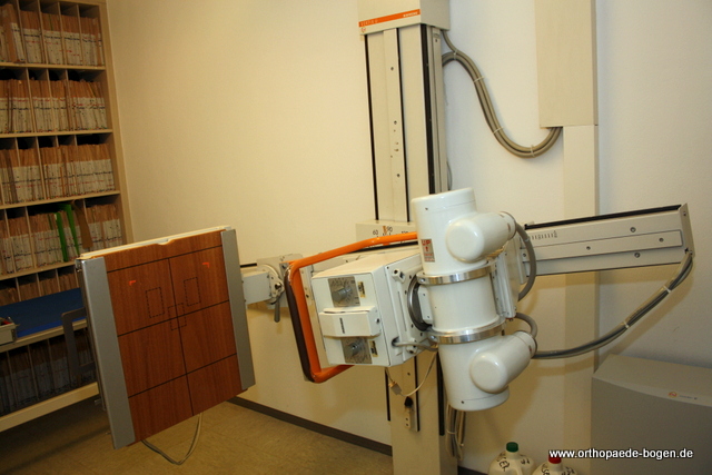 Röntgenanlage