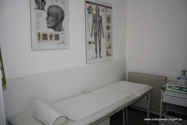 Hochtontherapie und Akupunktur