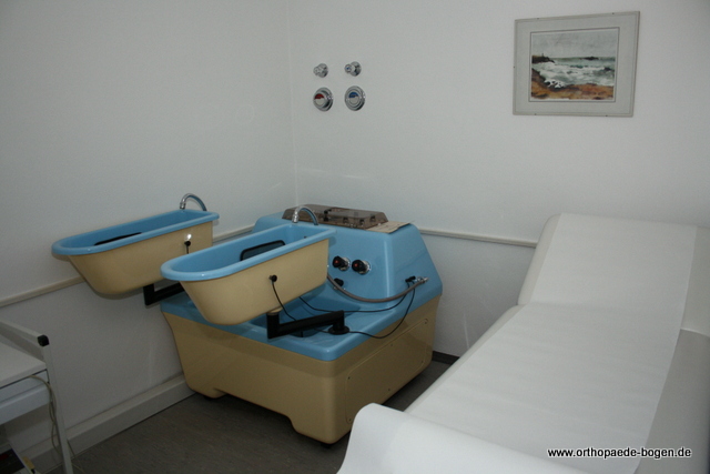 Vierzellenbadbehandlung